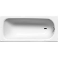 Kaldewei Saniform Plus Rechteckige Badewanne 160x75 cm weiß 113800013001