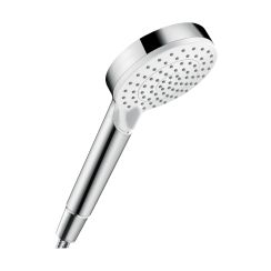 Hansgrohe Crometta Handbrause chrom-weiß 26330400