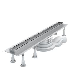 Schedpol Slim Lux Duschrinne 90 cm OLP90/SLX