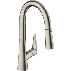 Hansgrohe Talis M51 Küchenarmatur Stehend edelstahl 72815800