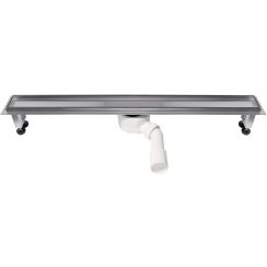 Ferro Duschrinne 70 cm stahl OLP1-70