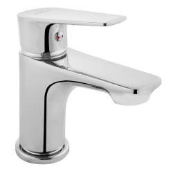 Invena Dokos waschbeckenhahn stehend chrom BU-19-001