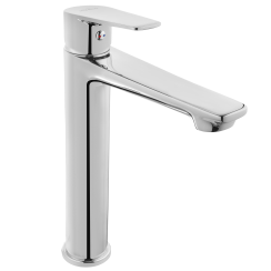 Invena Dokos waschbeckenhahn stehend chrom BU-19-W01