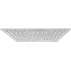 Invena Eco Pax Exe Kopfbrause 30x30 cm quadratisch chrom SC-D1-018