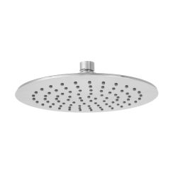 Invena Eco Solis Kopfbrause 20x20 cm rund chrom SC-D1-020