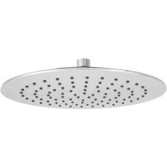 Invena Eco Solis Kopfbrause 25x25 cm rund chrom SC-D1-022