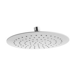 Invena Tinos Exe Kopfbrause 23x23 cm rund weiß SC-D1-027