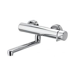 Paffoni Ringo küchenarmatur Wand chrom RIN161CR