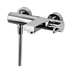 Paffoni Ringo badewannen- und duscharmatur Wand chrom RIN022CR