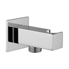 Paffoni Winkelanschluss mit Griff chrom ZSUP032CR