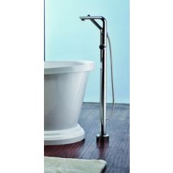 Blue Water Icona badewannen- und duscharmatur freistehend chrom ICO-BWP.090C