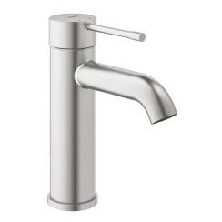 Grohe Essence Waschtischarmatur Stehend SuperSteel 23590DC1