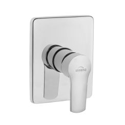 Invena Verso duschbatterie Unterputz chrom BP-82-0K1