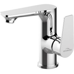 Invena Dokos waschbeckenhahn stehend chrom BU-19-0B1