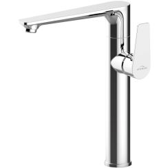 Invena Dokos waschbeckenhahn stehend chrom BU-19-WB1