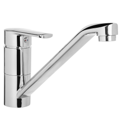 Invena Verso küchenarmatur stehend chrom BZ-82-002