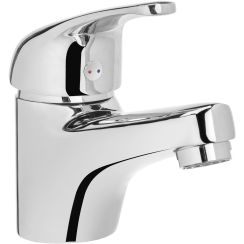Invena Perea waschbeckenhahn stehend chrom BU-05-001