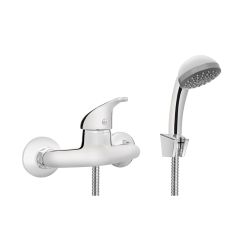 Invena Perea duschbatterie Wand chrom BN-05-001