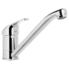 Invena Perea küchenarmatur stehend chrom BZ-05-001
