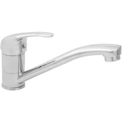 Invena Mitris waschbeckenhahn stehend chrom BU-79-K01