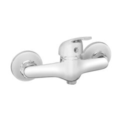 Invena Mitris duschbatterie Wand chrom BN-79-001