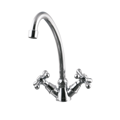 Invena Roma küchenarmatur stehend chrom BZ-21-00S