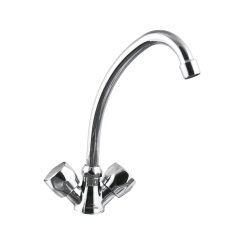 Invena Modena küchenarmatur stehend chrom BZ-11-F0S