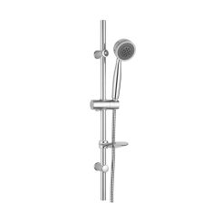 Invena Siros Duschset Wandmontage chrom AU-80-001