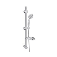 Invena Esla Duschset Wandmontage chrom AU-94-001