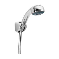 Invena Klio Duschset Wandmontage chrom AU-20-M01