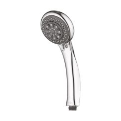 Invena Paxos Handbrause chrom-schwarz AS-79-001