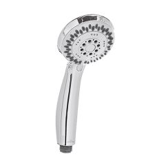 Invena Esla Handbrause chrom-weiß AS-94-001