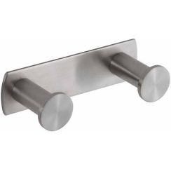 Stella Handtuchhalter stahl 18.042-SB