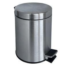 Stella Standard Papierkorb 3 l stahl 20.003-SB