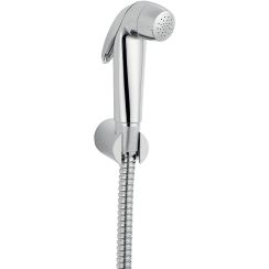 Ferro Presso Bidet-Duschset Wandmontage chrom N100B