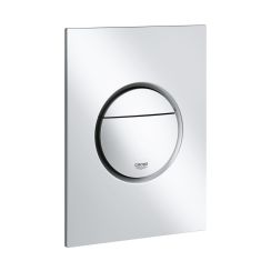 Grohe Nova Cosmopolitan S Betätigungsplatte für Toilette StarLight Chrome 37601P00