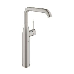 Grohe Essence New Waschtischarmatur Stehend SuperSteel 32901DC1