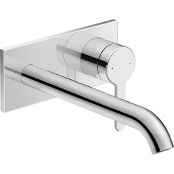 Duravit C.1 waschbeckenhahn Unterputz chrom C11070004010