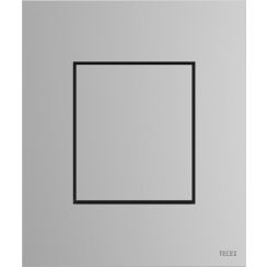 Tece Now Betätigungsplatte für Urinal mattchrom 9242402