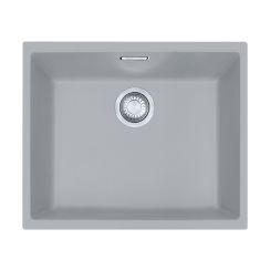 Franke Sirius Tektonit-Waschbecken 52.5x44 cm grau/graphit/onyx 125.0501.044