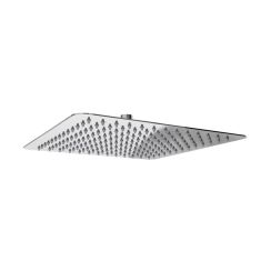 Excellent Slim Kopfbrause 30x30 cm quadratisch chrom AREX.3032CR