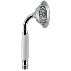 Ferro Retro Handbrause chrom S160