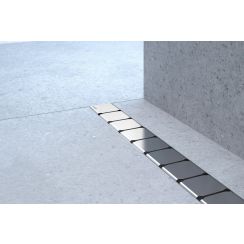 Ravak 10° Duschrinne 75 cm X01623