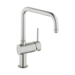 Grohe Minta Küchenarmatur Stehend SuperSteel 32488DC0