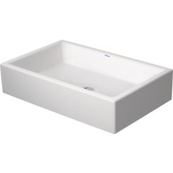 Duravit Vero Air waschbecken 60x38 cm rechteckig Aufsatzwaschbecken weiß 23516000001