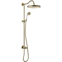 Tres Monoclasic Duschset Wandmontage || 242.476.02.LV