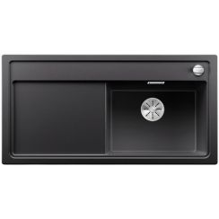 Blanco Zenar XL 6 S Granitspüle 100x51 cm anthrazit 523964