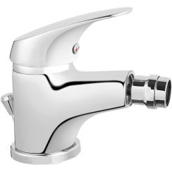 Ferro One bidet-wasserhahn stehend chrom BFO6