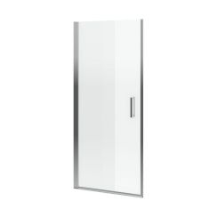 Excellent Mazo Duschtüren 80 cm aufklappbar chrom Glanz/durchsichtiges Glas KAEX.3005.1010.8000.LP