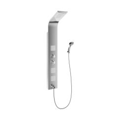 Actima More Duschpaneel mit Thermostat ARAC.ML9304T